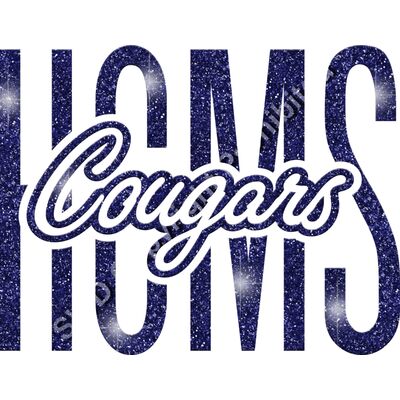 GLT95 BLUE GLITTER Thumbnail