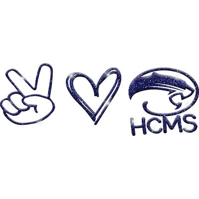 GLT86 BLUE GLITTER Thumbnail