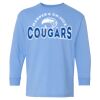 5400B Youth Heavy Cotton Long Sleeve Thumbnail