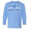 5400B Youth Heavy Cotton Long Sleeve Thumbnail