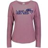 3077 Ladies' Extra Soft Tri-Blend Longsleeve Thumbnail