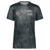 222596 Adult Cotton-Touch Poly T-Shirt Thumbnail