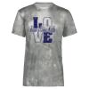 222696 Youth Cotton-Touch Poly T-Shirt Thumbnail