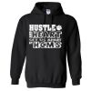18500 Adult Heavy Blend Hooded Sweatshirt Thumbnail