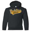 18500B Youth Heavy Blend Hooded Sweatshirt Thumbnail
