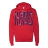 3719 Unisex Sponge Fleece Hoodie Thumbnail