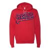 3719 Unisex Sponge Fleece Hoodie Thumbnail