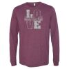 3513 Adult Extra Soft Tri-blend Long Sleeve Thumbnail