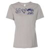 6413 Women’s Extra Soft Tri-blend Tee Thumbnail